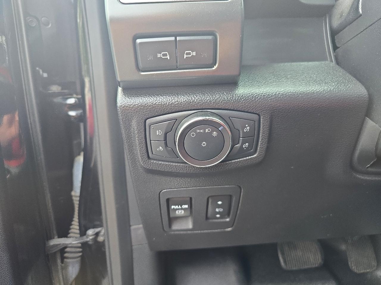 Ford F-150 Lariat 4WD SuperCrew 6.5' Box 2018