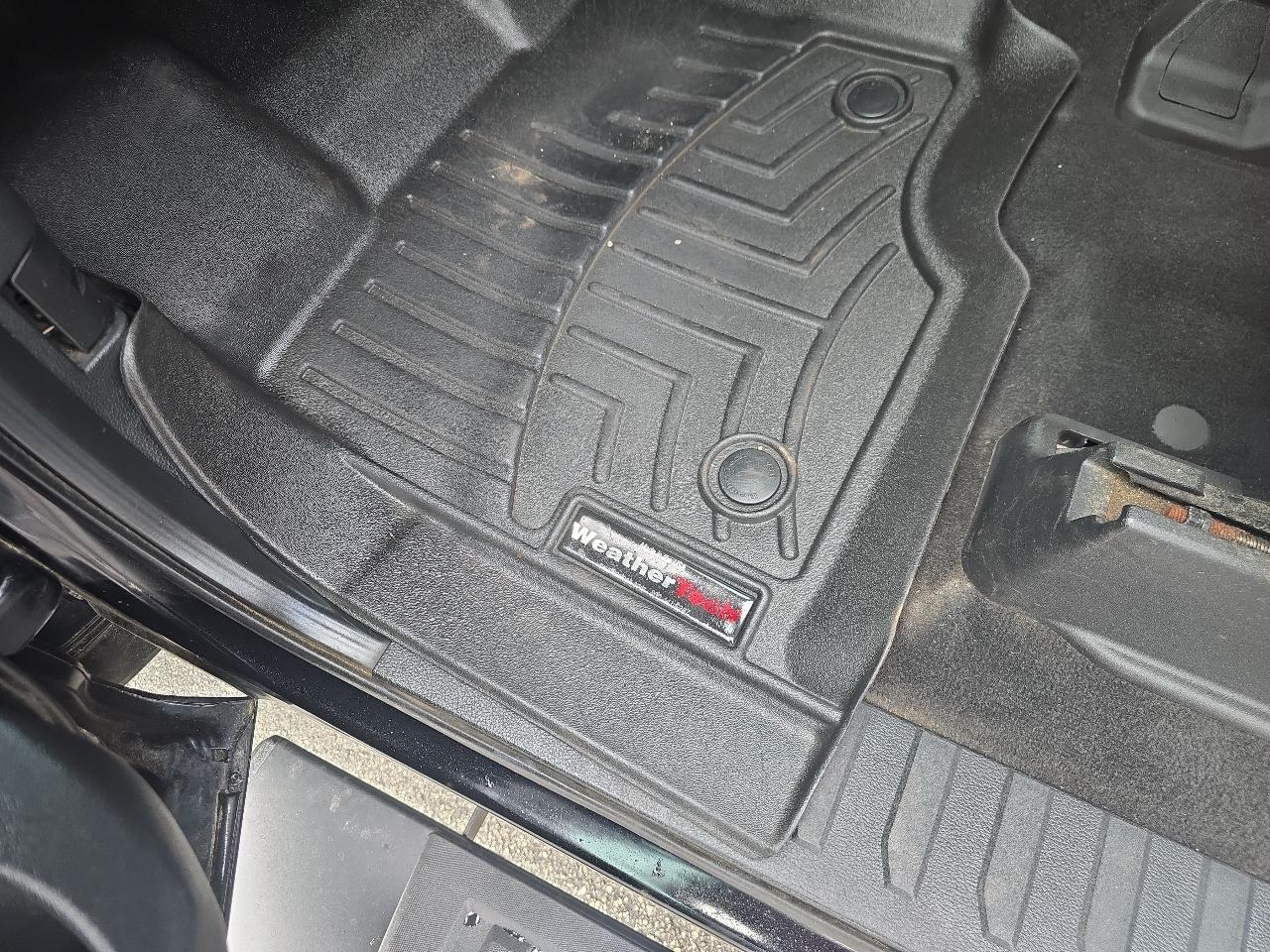 Ford F-150 Lariat 4WD SuperCrew 6.5' Box 2018