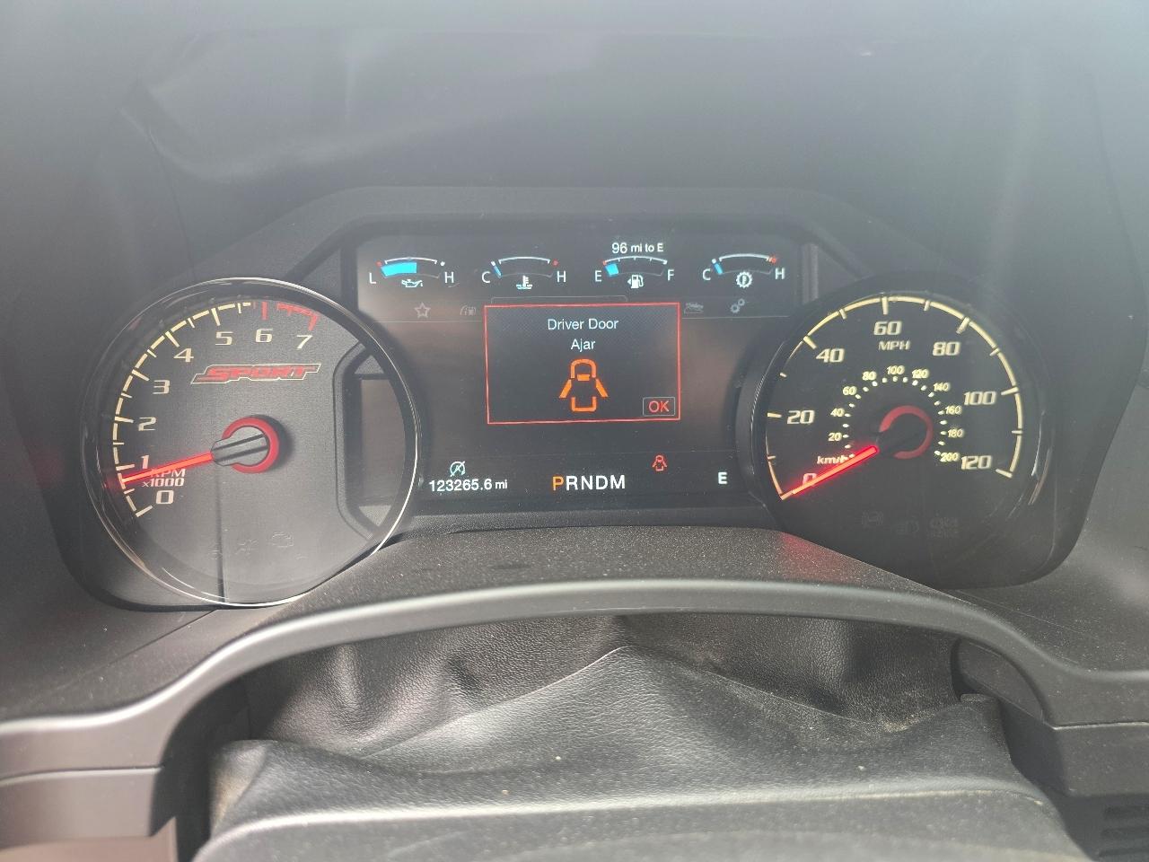 Ford F-150 Lariat 4WD SuperCrew 6.5' Box 2018