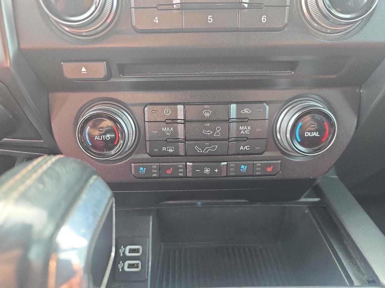 Ford F-150 Lariat 4WD SuperCrew 6.5' Box 2018