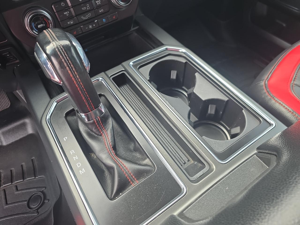 Ford F-150 Lariat 4WD SuperCrew 6.5' Box 2018
