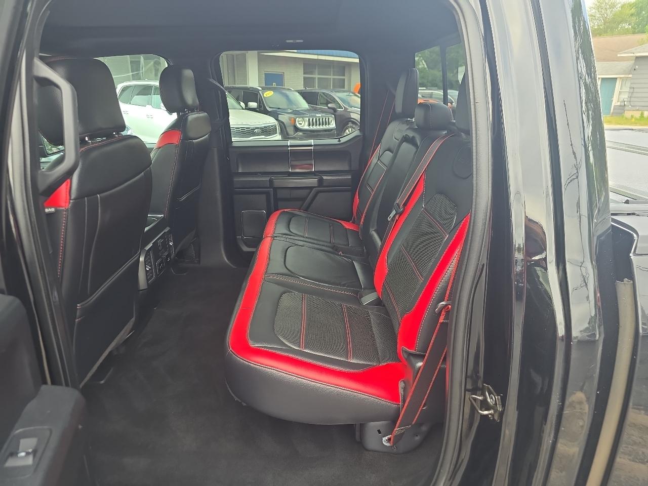 Ford F-150 Lariat 4WD SuperCrew 6.5' Box 2018