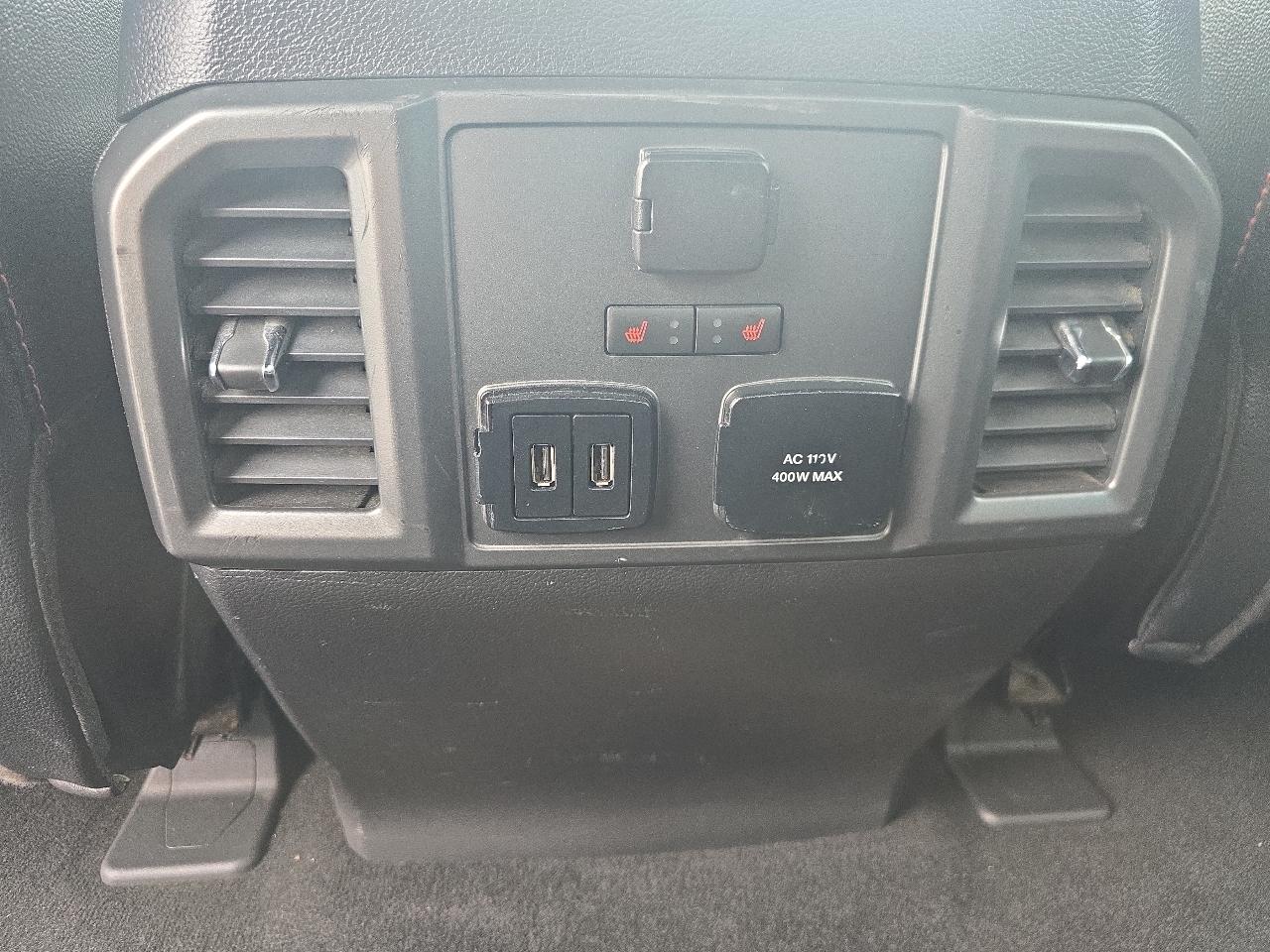Ford F-150 Lariat 4WD SuperCrew 6.5' Box 2018