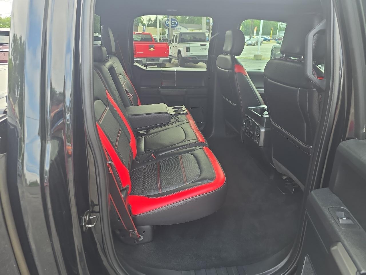 Ford F-150 Lariat 4WD SuperCrew 6.5' Box 2018