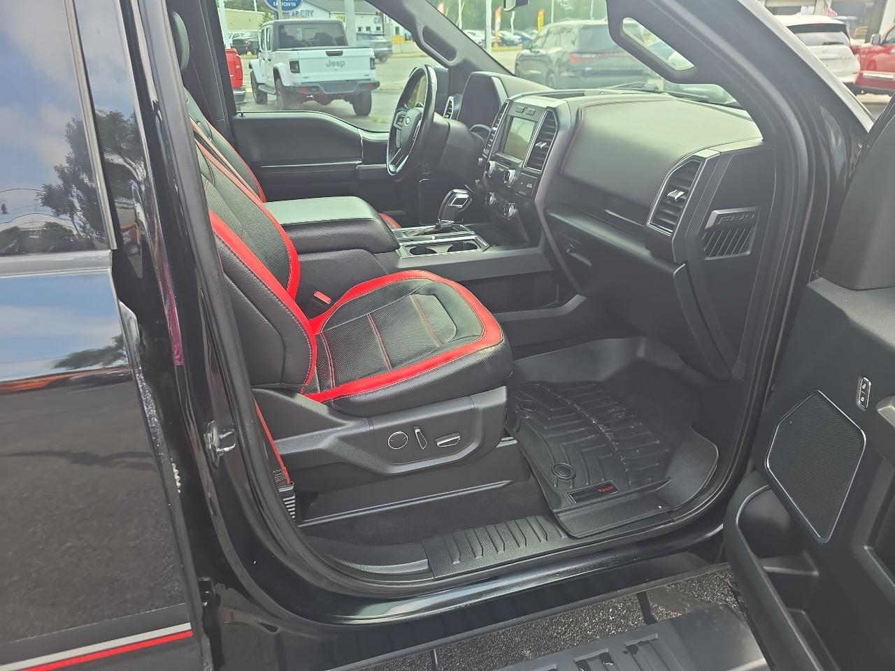Ford F-150 Lariat 4WD SuperCrew 6.5' Box 2018