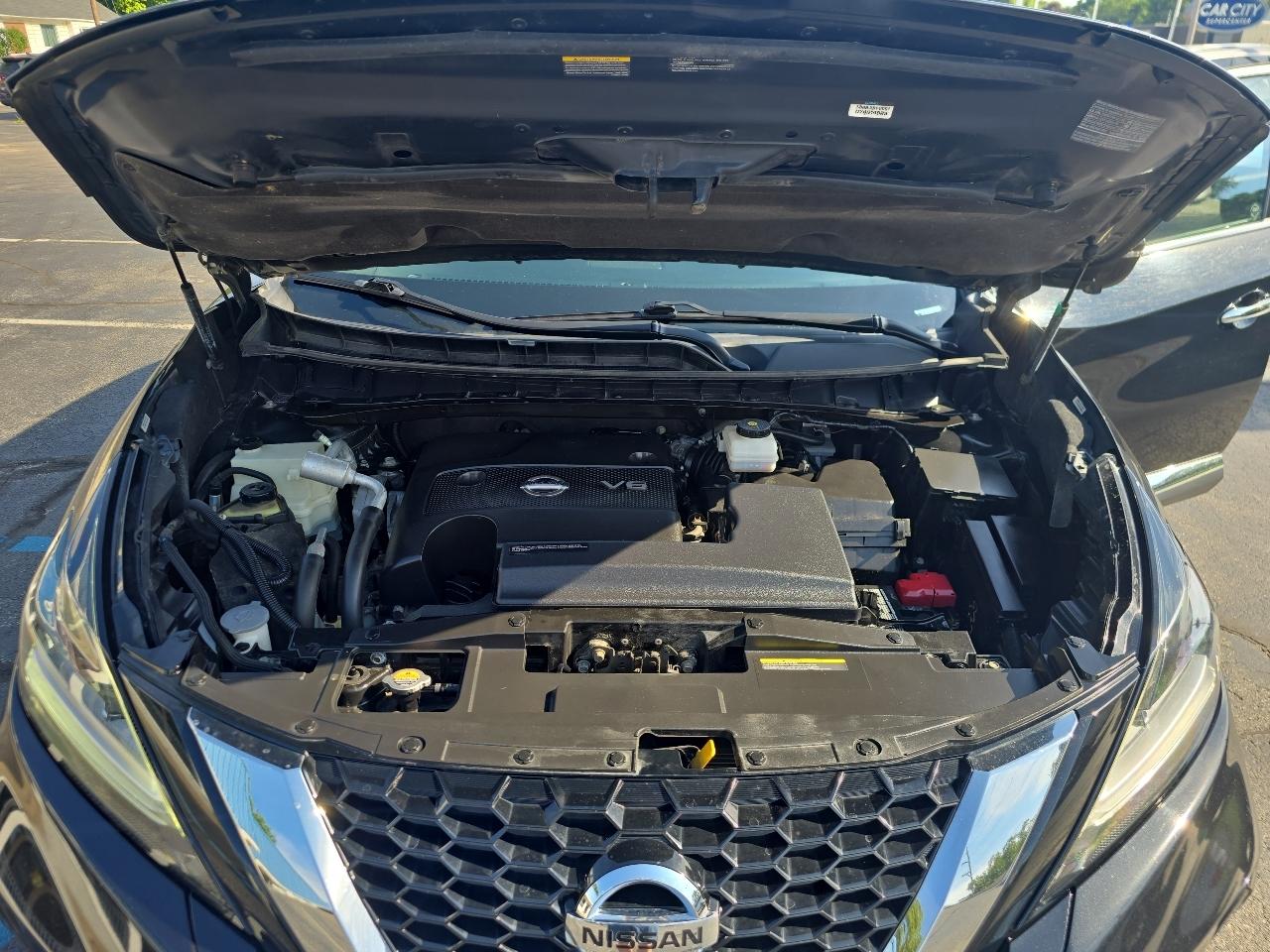 Nissan Murano AWD Platinum 2019