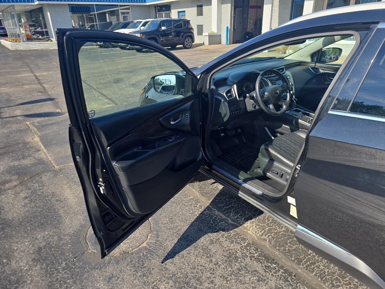 Nissan Murano AWD Platinum 2019