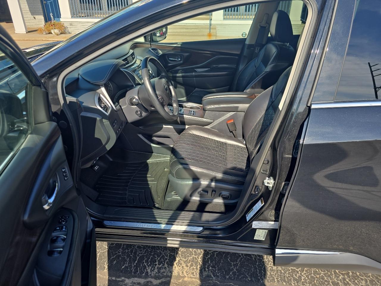 Nissan Murano AWD Platinum 2019