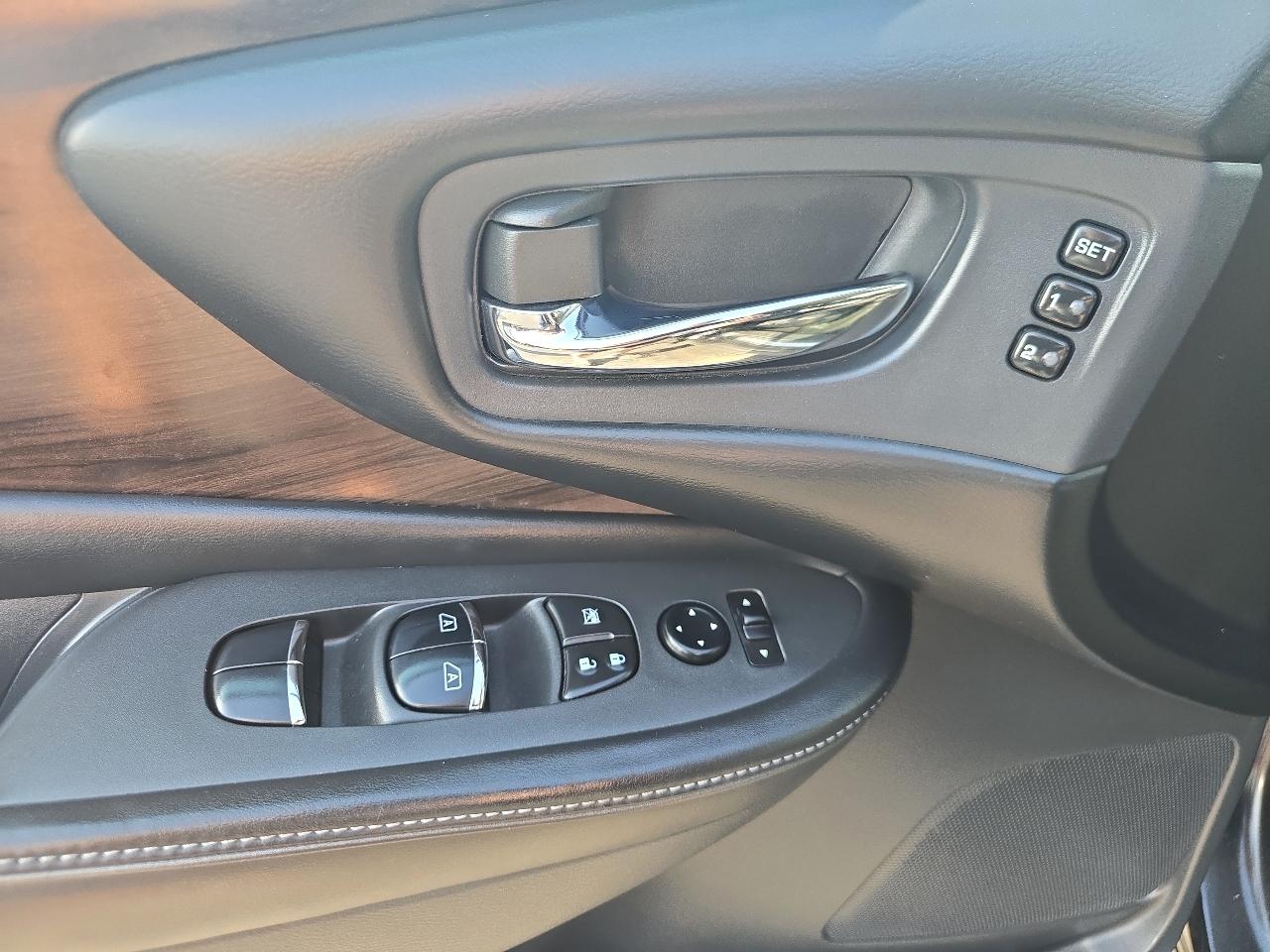 Nissan Murano AWD Platinum 2019