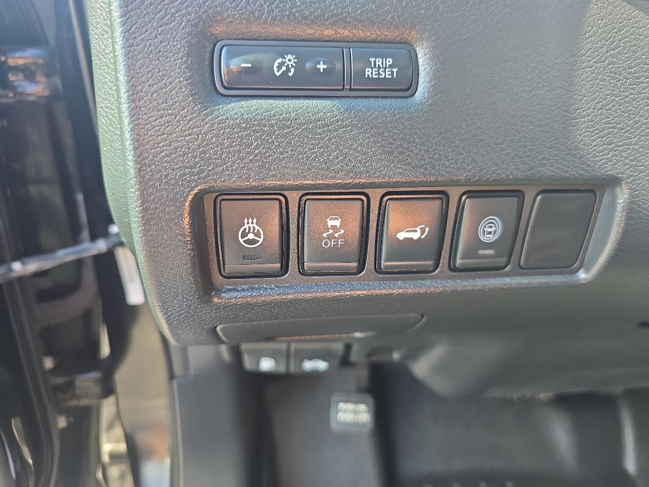 Nissan Murano AWD Platinum 2019