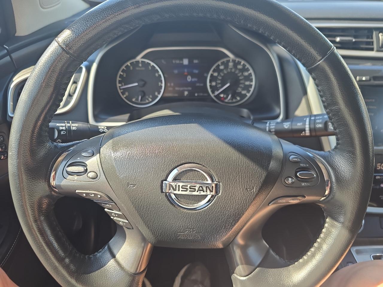 Nissan Murano AWD Platinum 2019