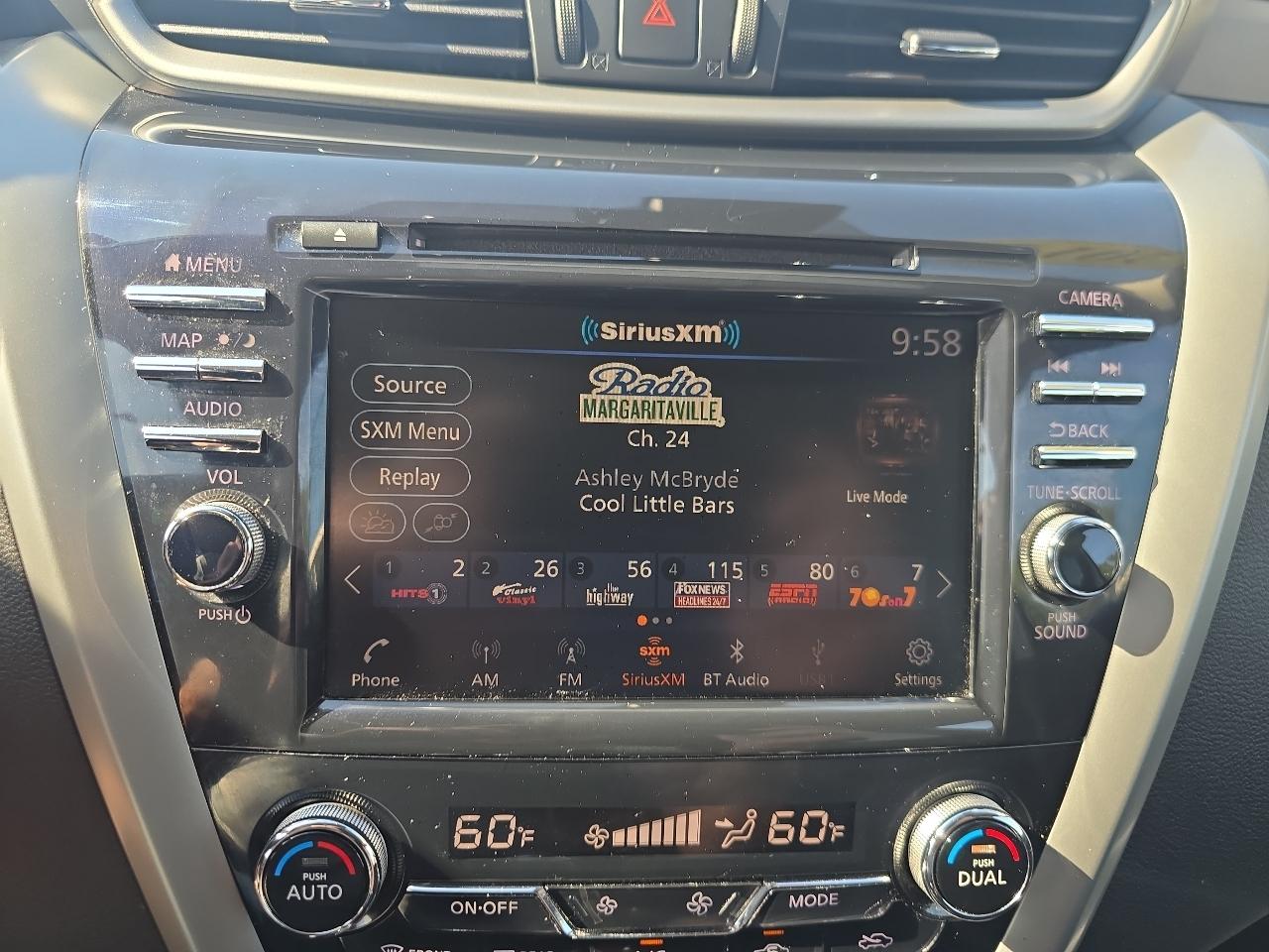 Nissan Murano AWD Platinum 2019