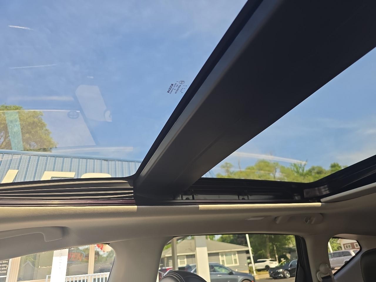 Nissan Murano AWD Platinum 2019