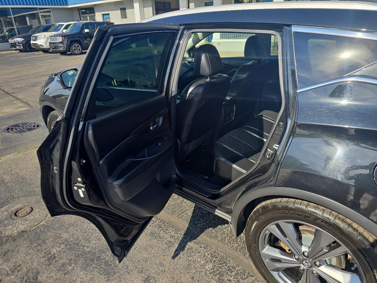Nissan Murano AWD Platinum 2019