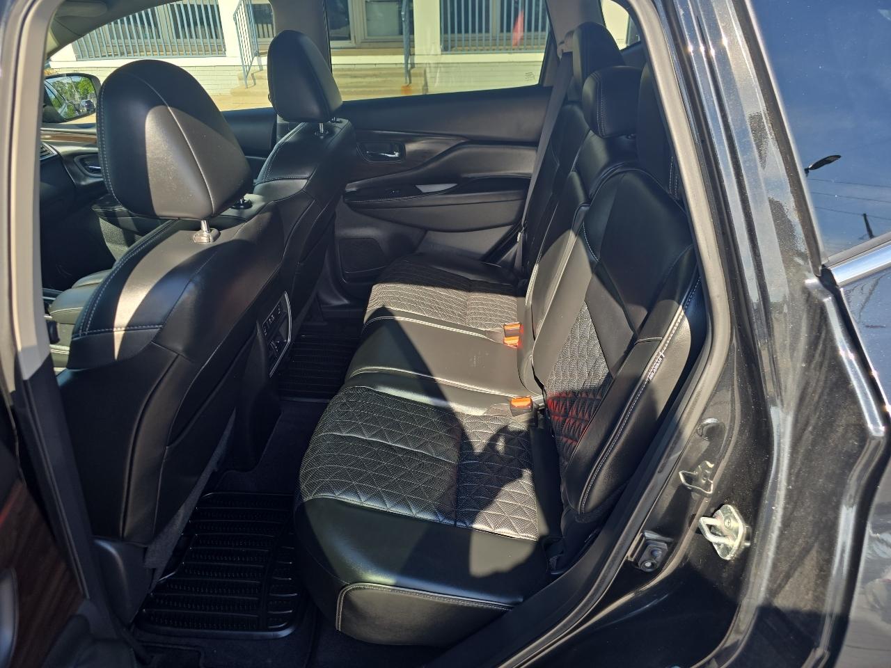 Nissan Murano AWD Platinum 2019
