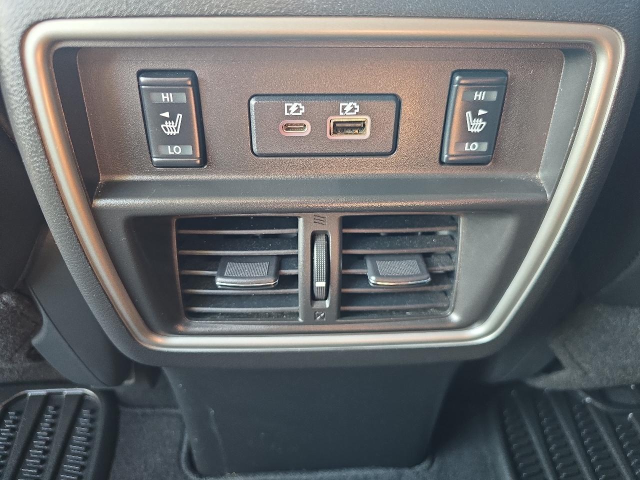 Nissan Murano AWD Platinum 2019