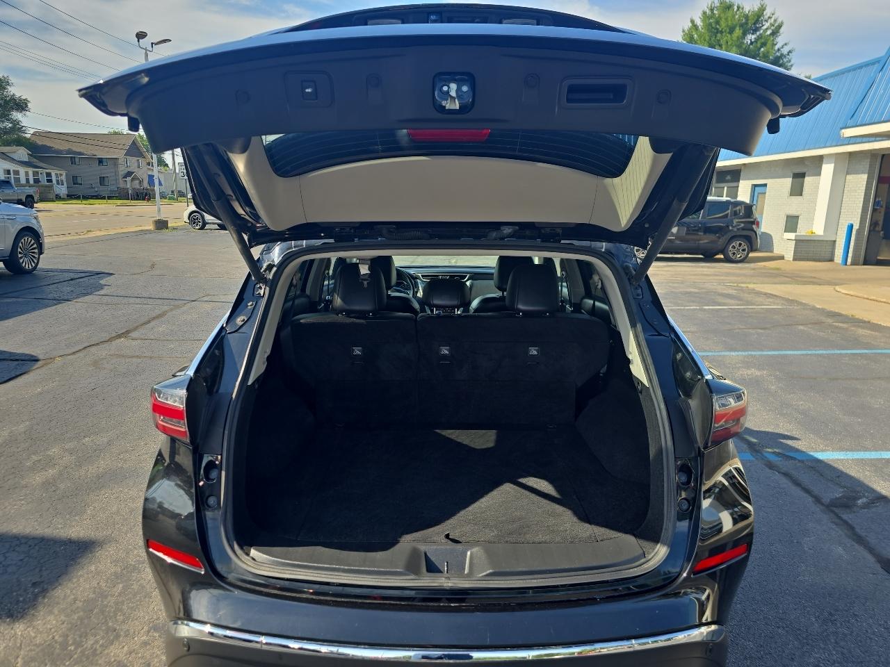 Nissan Murano AWD Platinum 2019