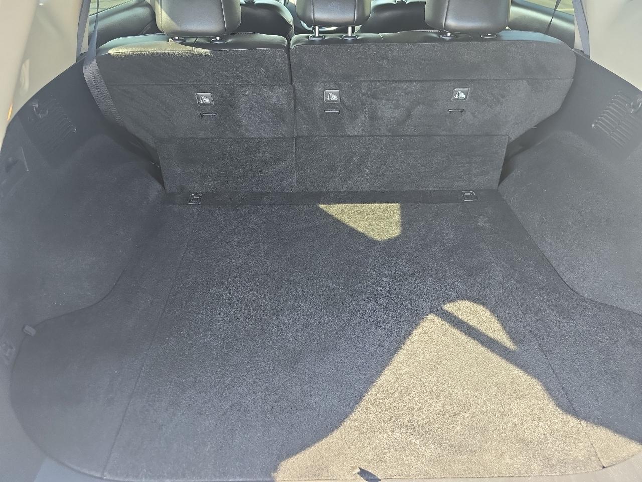 Nissan Murano AWD Platinum 2019