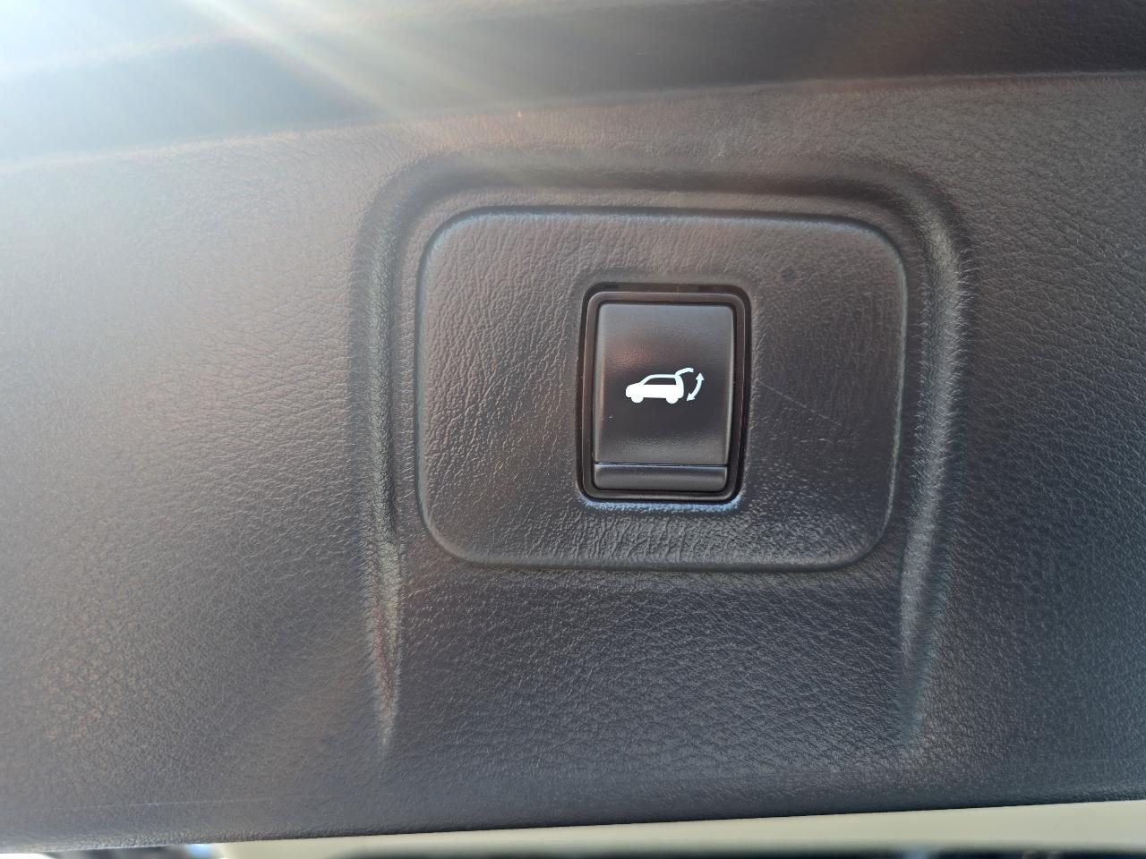 Nissan Murano AWD Platinum 2019