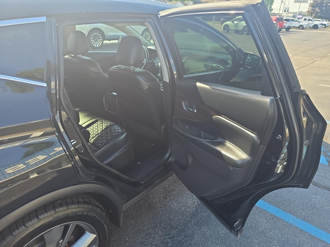 Nissan Murano AWD Platinum 2019