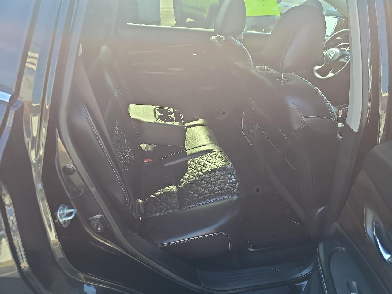 Nissan Murano AWD Platinum 2019