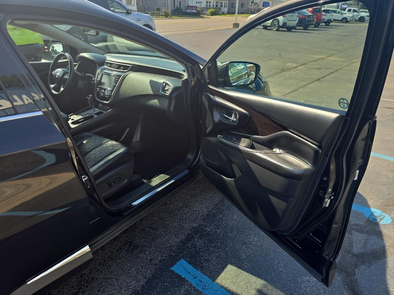 Nissan Murano AWD Platinum 2019