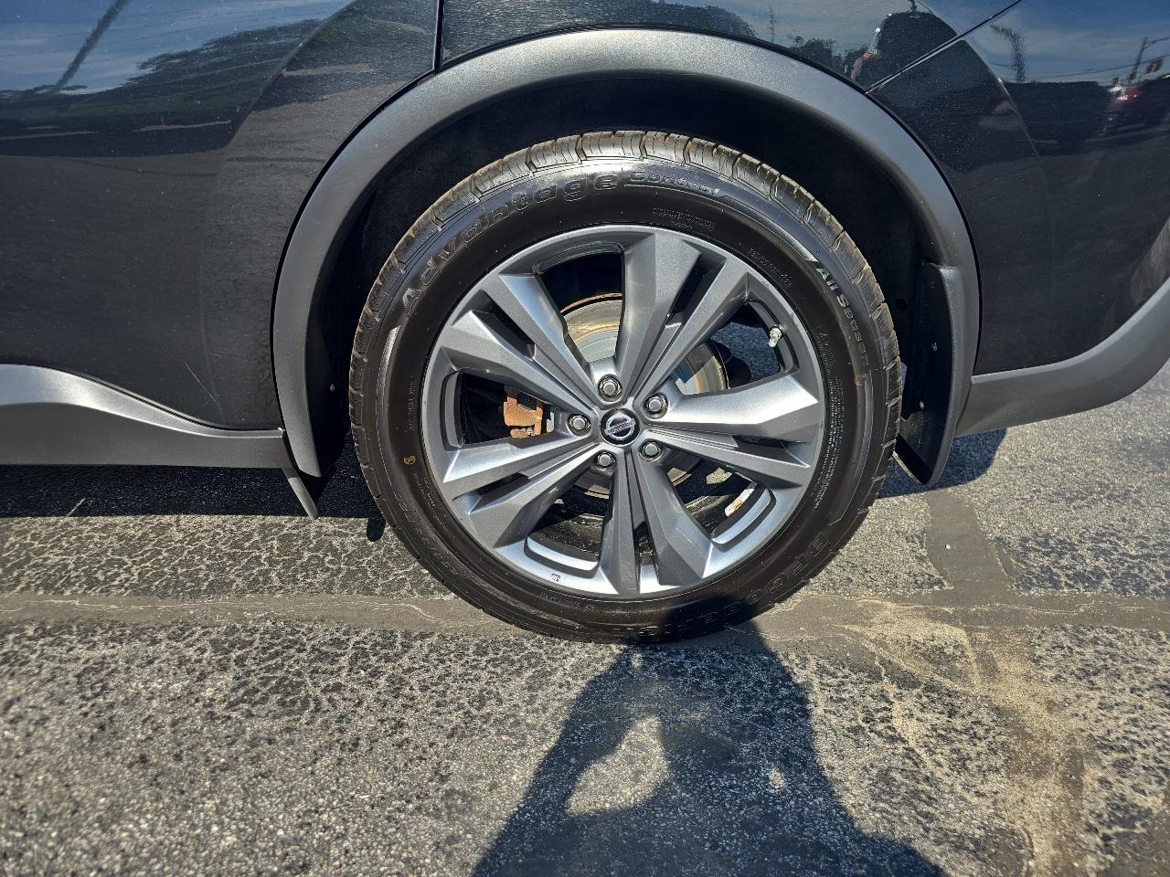 Nissan Murano AWD Platinum 2019