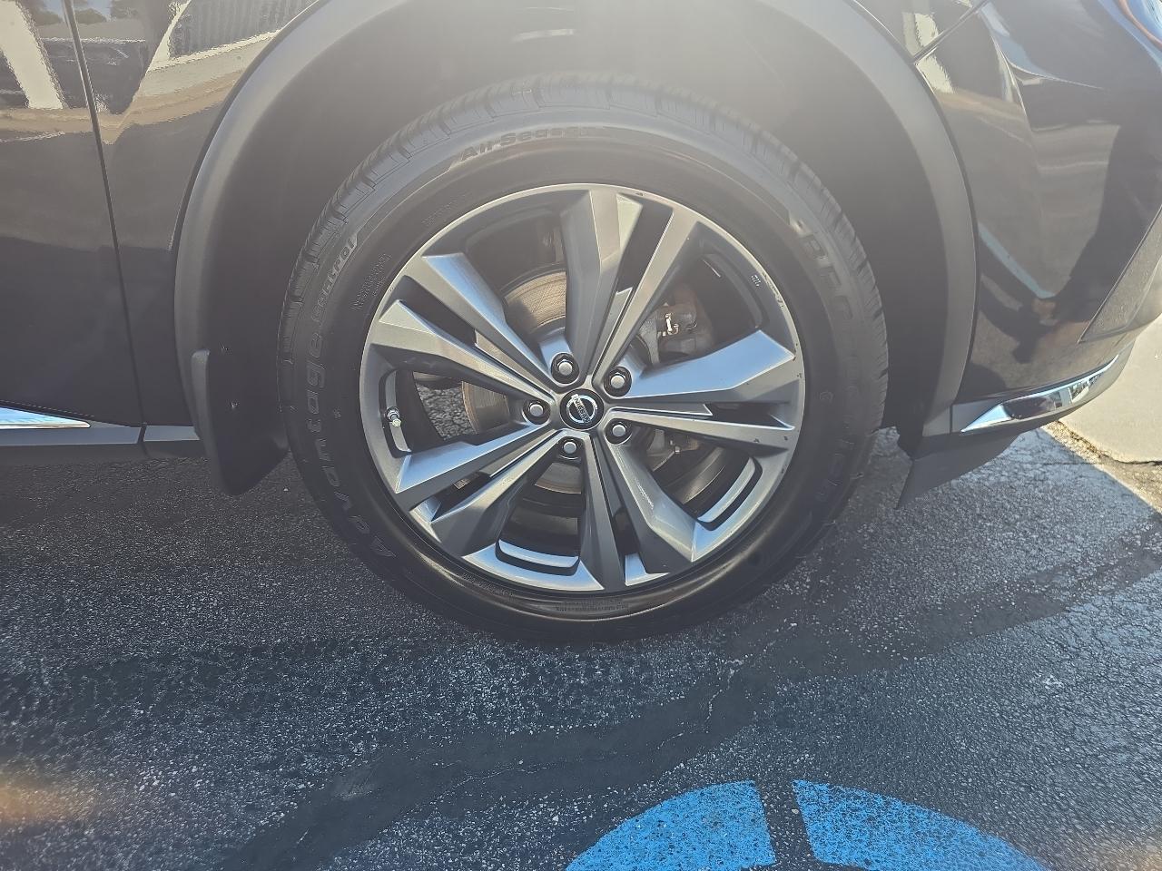 Nissan Murano AWD Platinum 2019