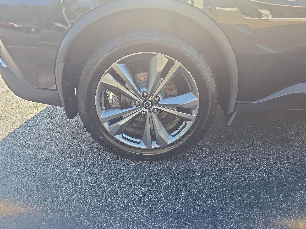 Nissan Murano AWD Platinum 2019