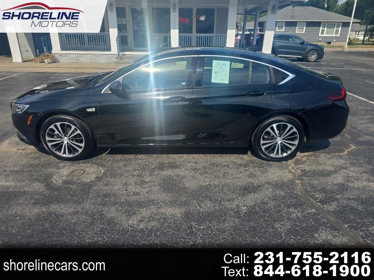 Buick Regal Sportback 4dr Sdn Essence FWD 2019