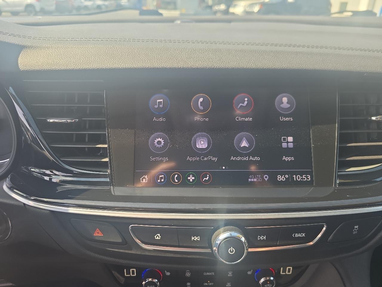 Buick Regal Sportback 4dr Sdn Essence FWD 2019