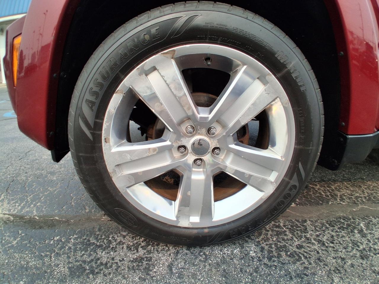 Jeep Liberty 4WD 4dr Limited Jet 2012