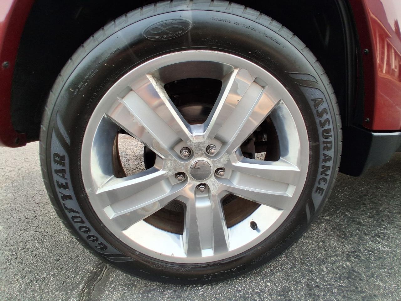 Jeep Liberty 4WD 4dr Limited Jet 2012