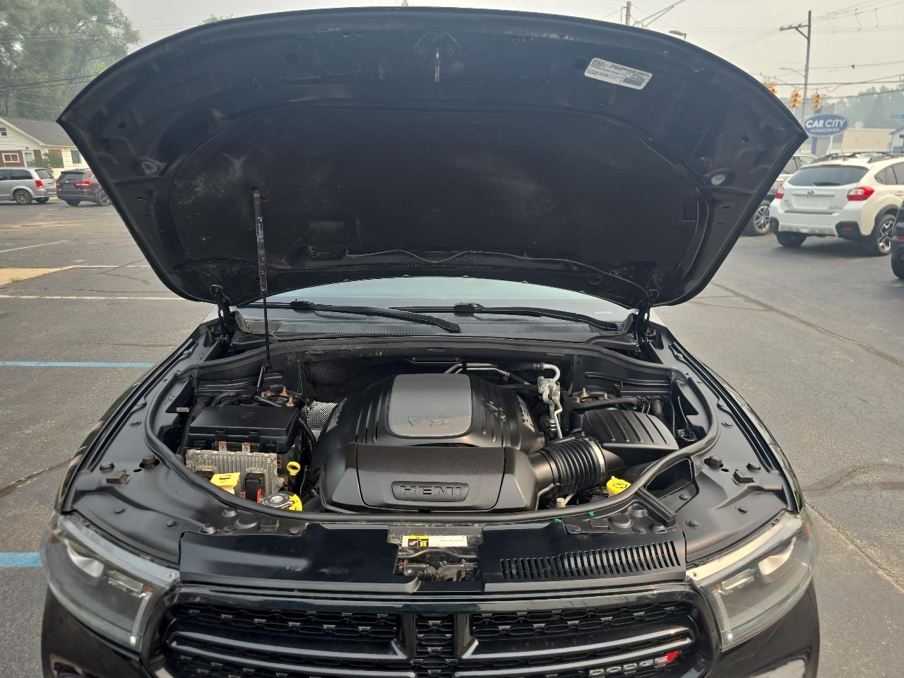 Dodge Durango AWD 4dr R/T 2017