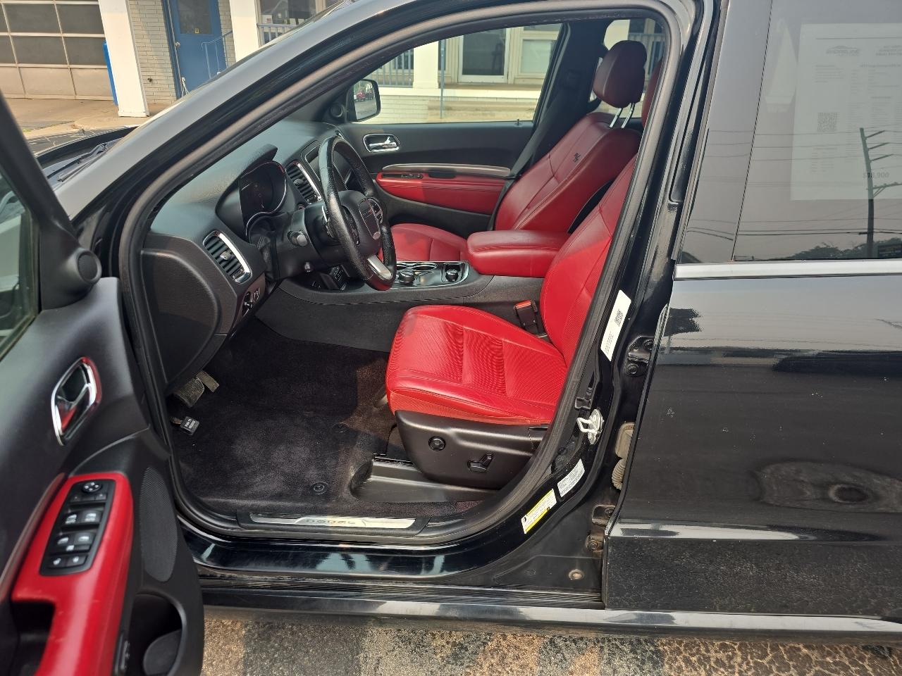 Dodge Durango AWD 4dr R/T 2017
