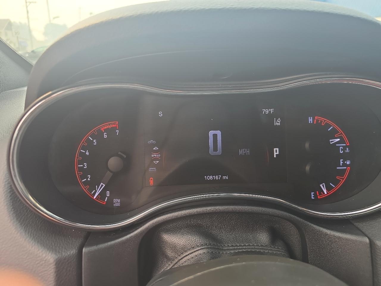 Dodge Durango AWD 4dr R/T 2017