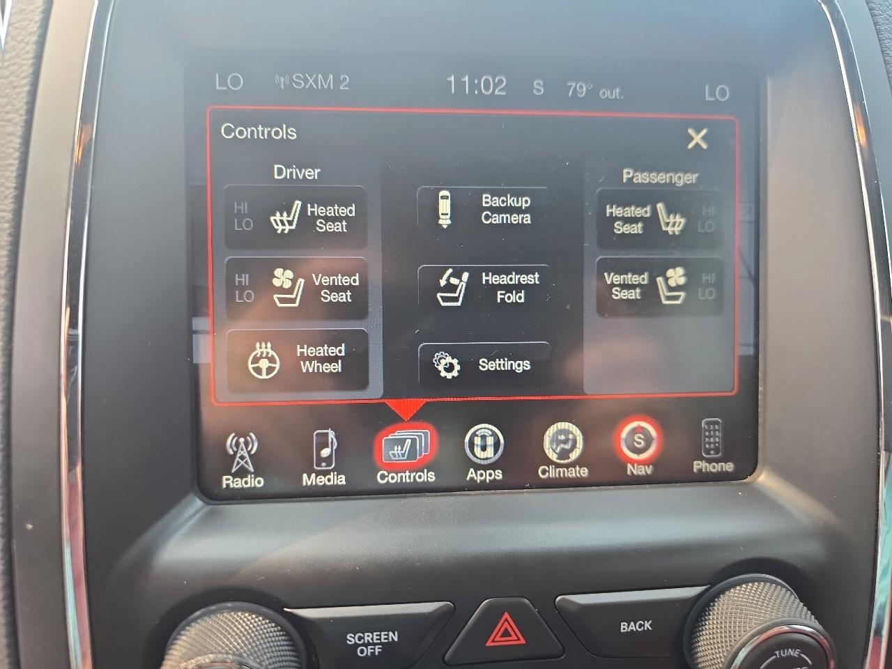 Dodge Durango AWD 4dr R/T 2017