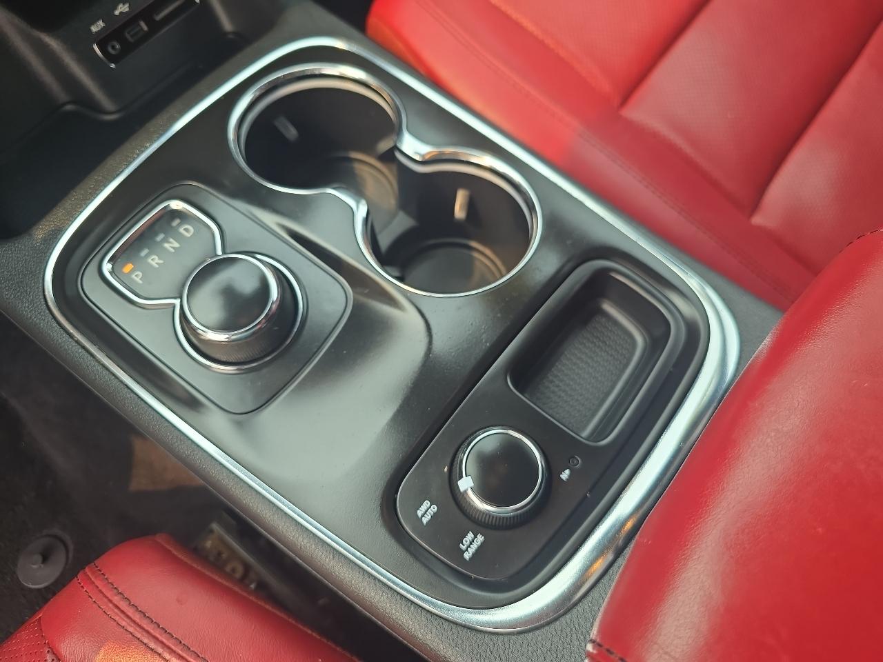 Dodge Durango AWD 4dr R/T 2017