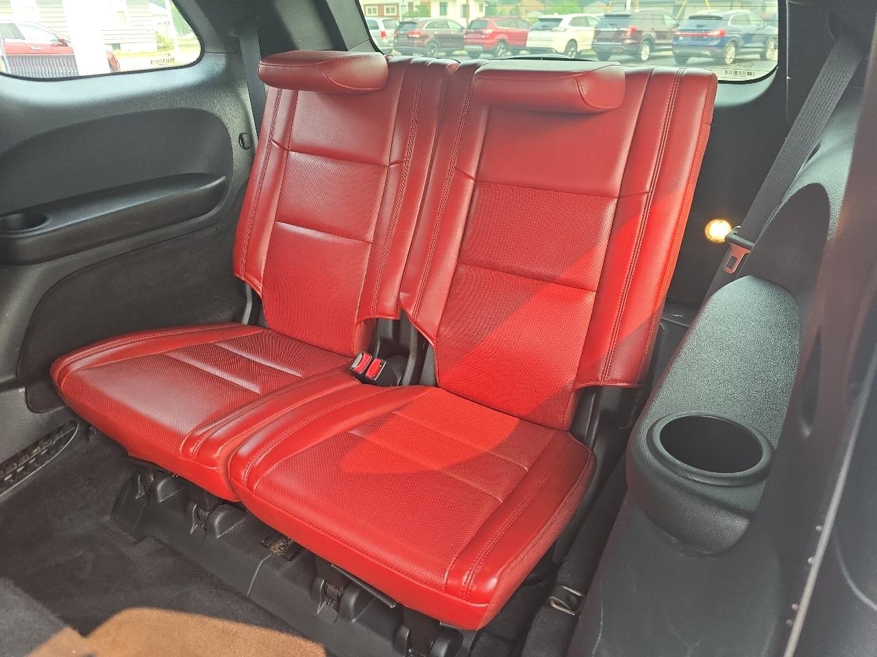 Dodge Durango AWD 4dr R/T 2017