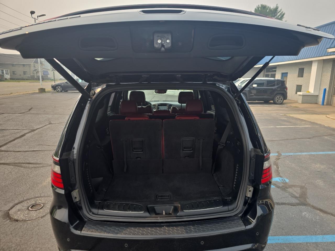 Dodge Durango AWD 4dr R/T 2017