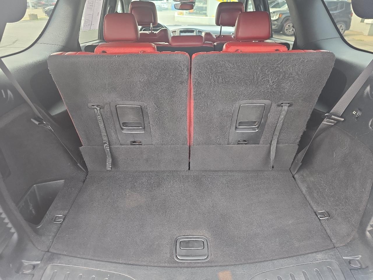 Dodge Durango AWD 4dr R/T 2017