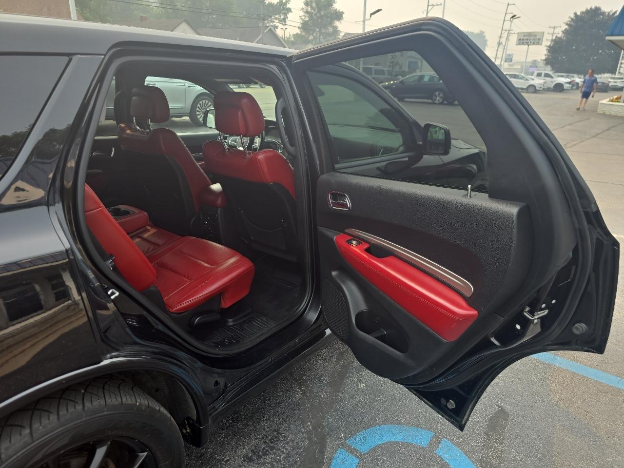 Dodge Durango AWD 4dr R/T 2017