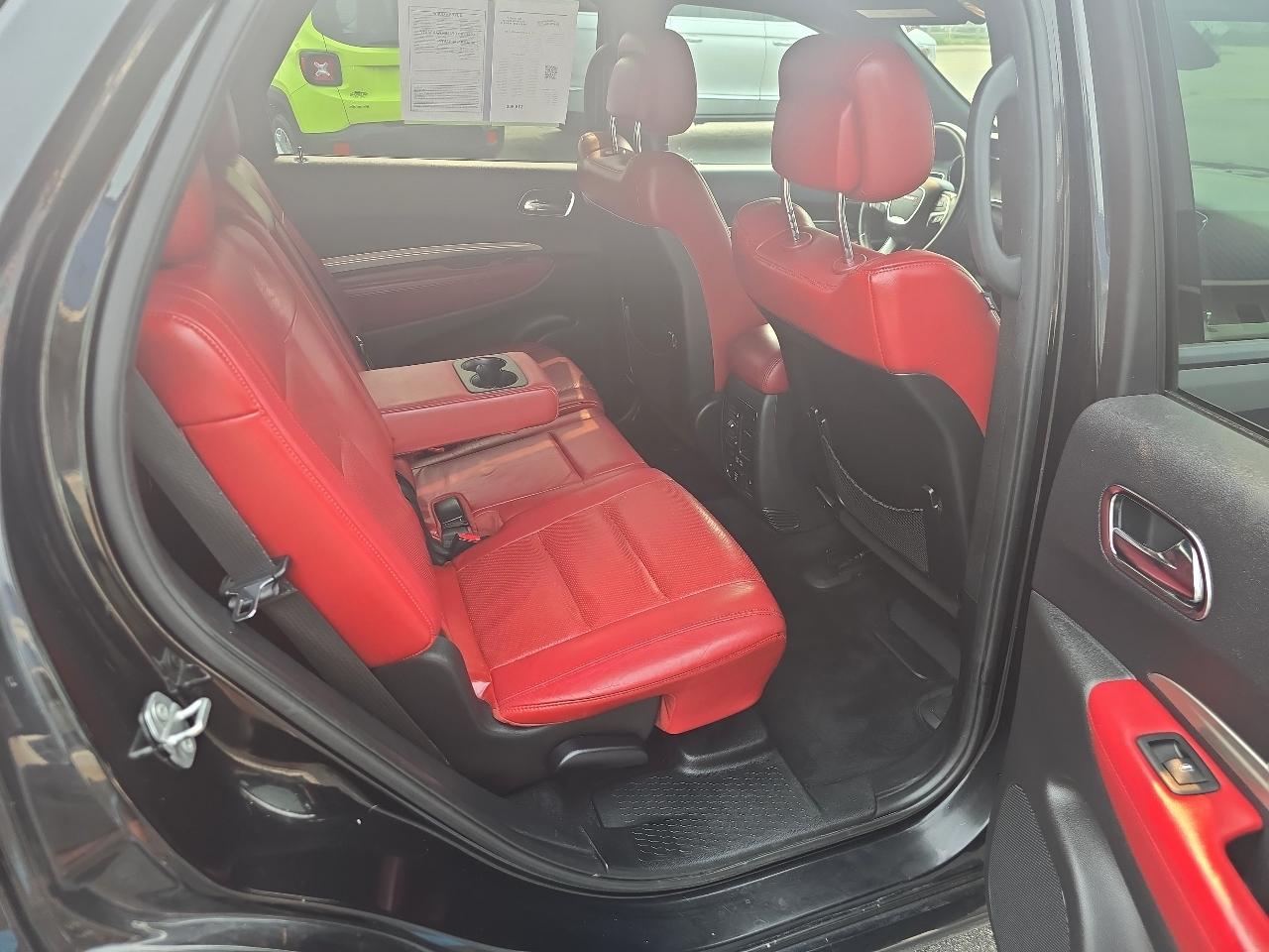 Dodge Durango AWD 4dr R/T 2017