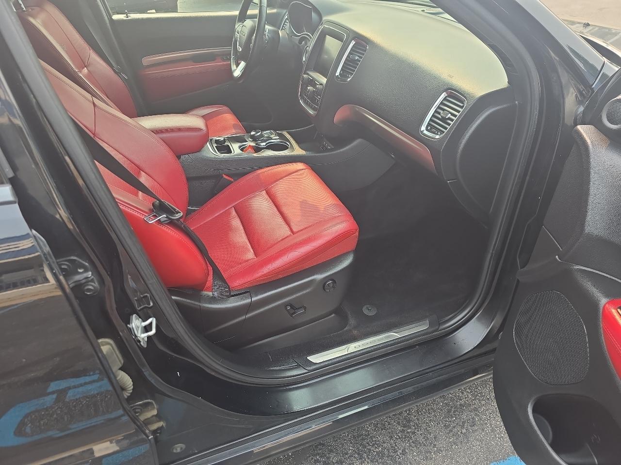 Dodge Durango AWD 4dr R/T 2017