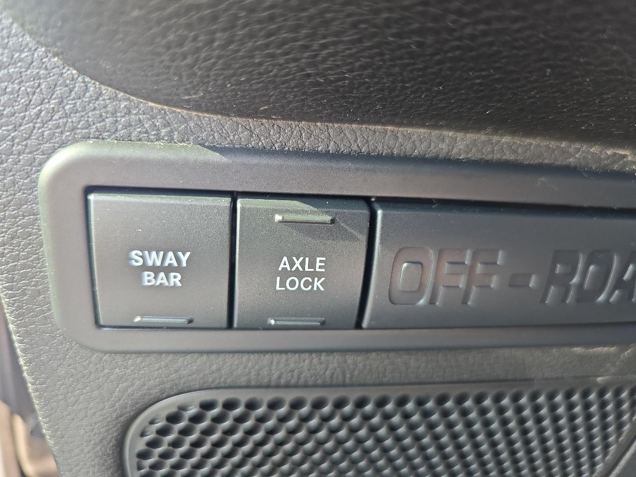 Jeep Wrangler Unlimited 4WD 4dr Rubicon 2014