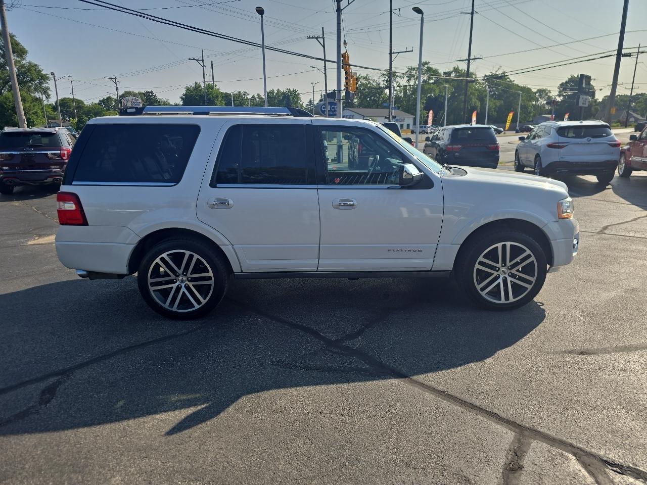 Ford Expedition Platinum 4x4 2017