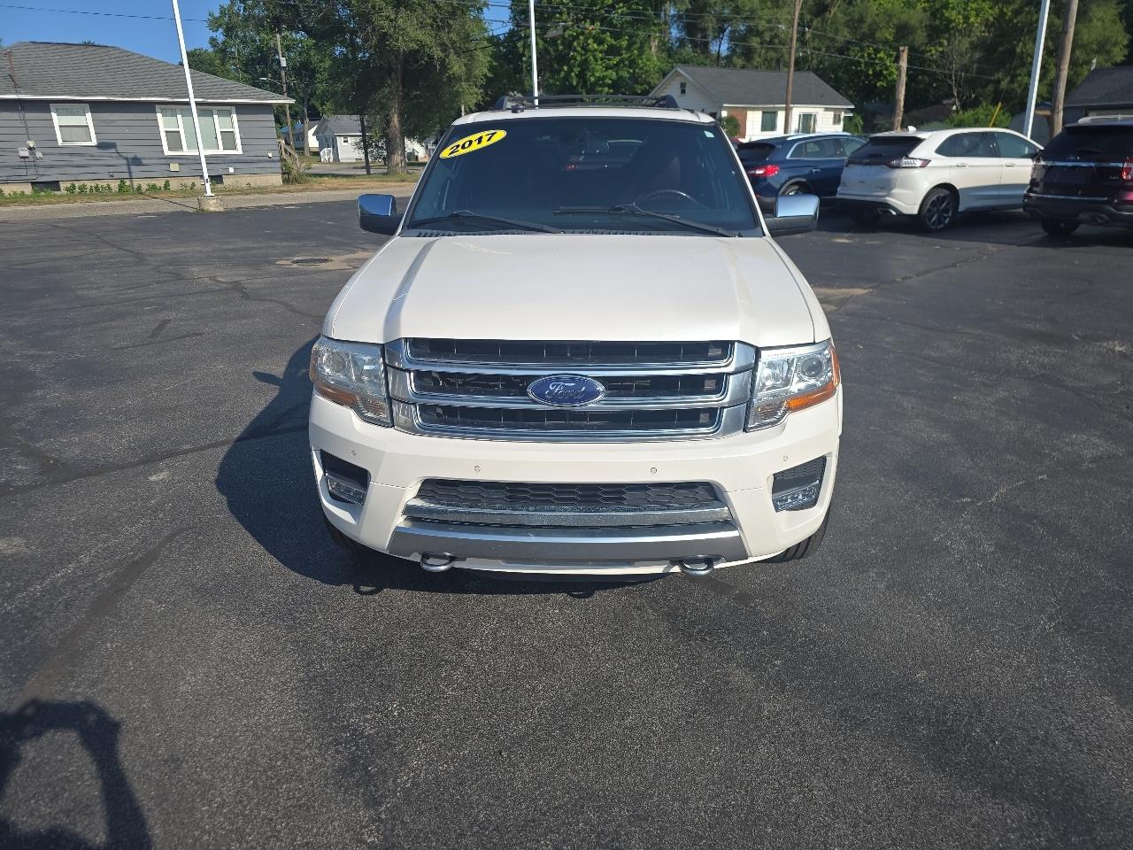 Ford Expedition Platinum 4x4 2017