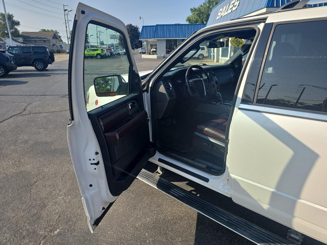 Ford Expedition Platinum 4x4 2017