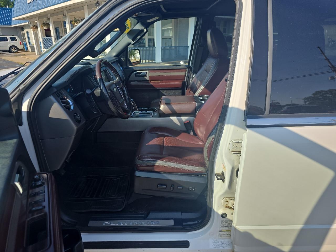 Ford Expedition Platinum 4x4 2017