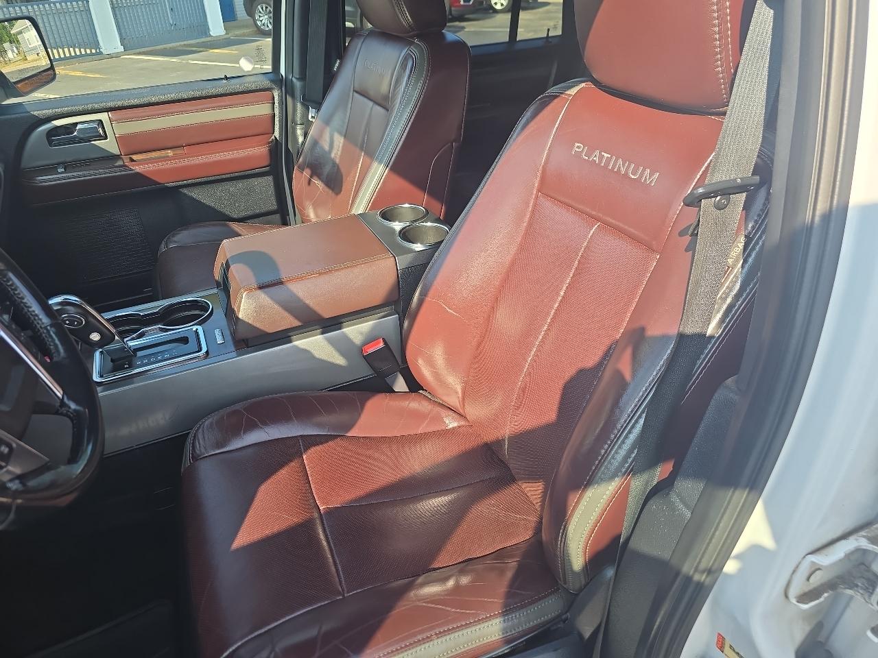 Ford Expedition Platinum 4x4 2017